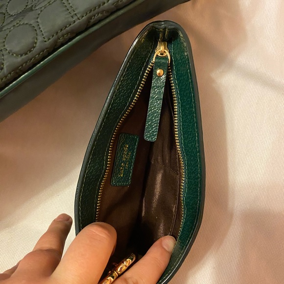 Kate Spade nylon purse with coin pouch - Picture 5 of 5